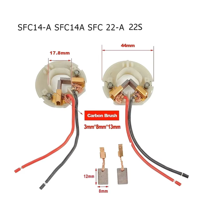 M12K-pour HILTI SFC14-A