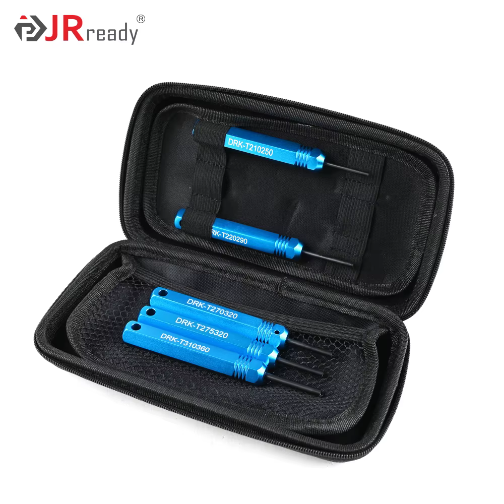 Outils d'extraction JRready série DRK-T pour connecteurs