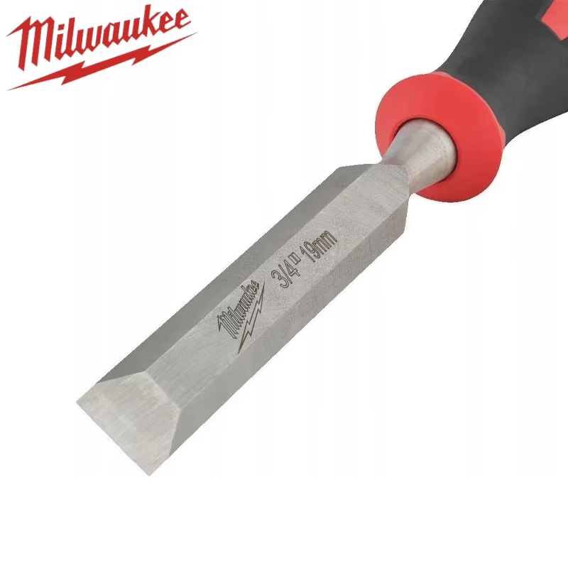 MILWAUElle-Kit de burin à bord biseauté