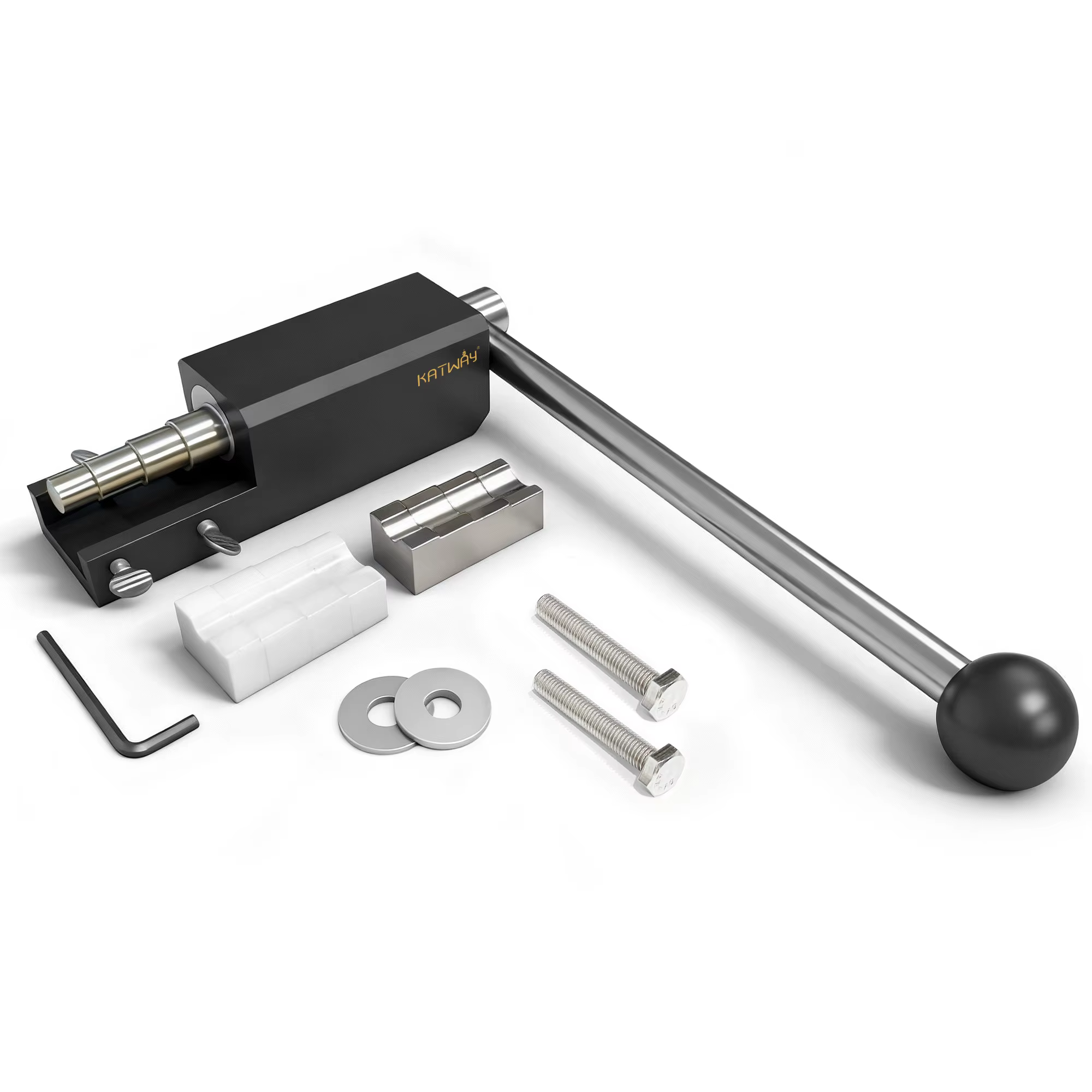 Kit d'outils de cintreuse d'anneaux BT01