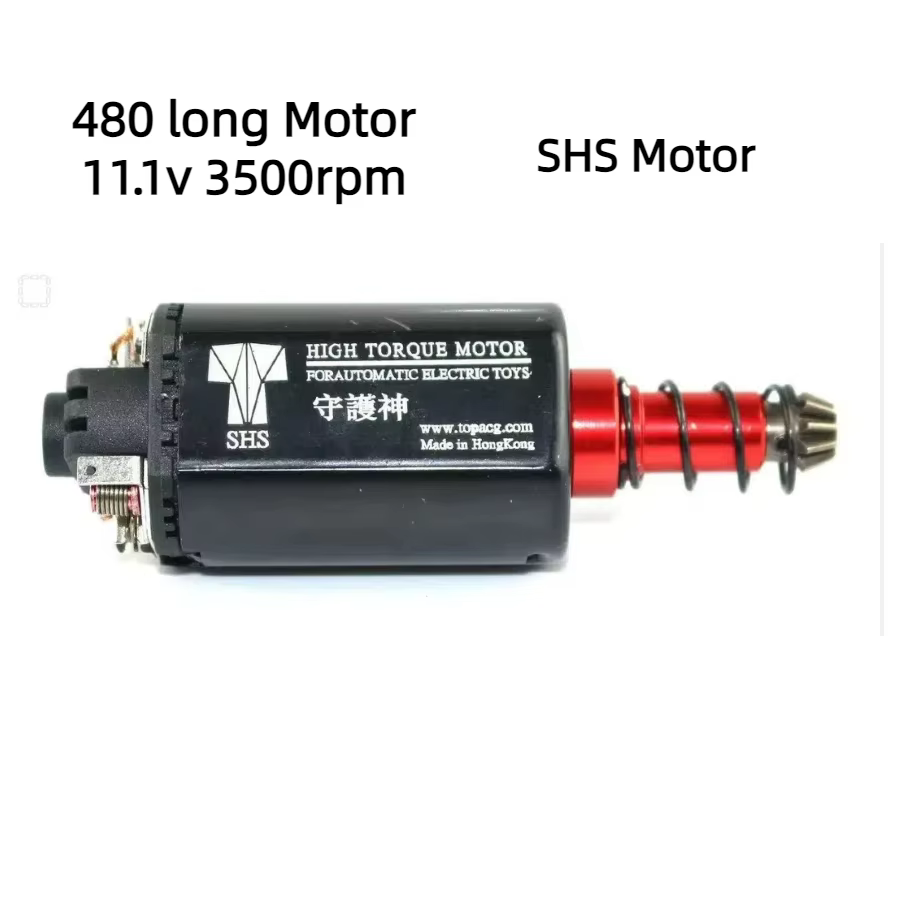 Moteur SHS 35000 tr/min à haute vitesse