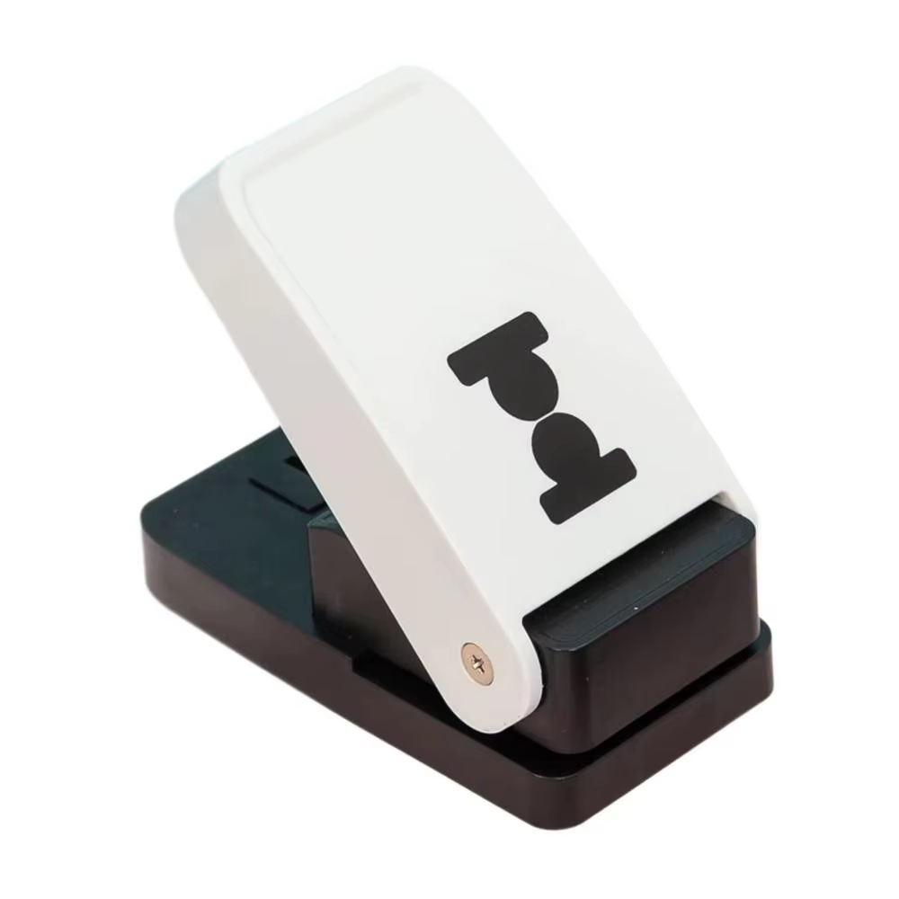 Machine à embosser DIY, outil éducatif, perforateur de papier grand format, coupes précises, embosseur multifonctionnel pour inserts de planificateur