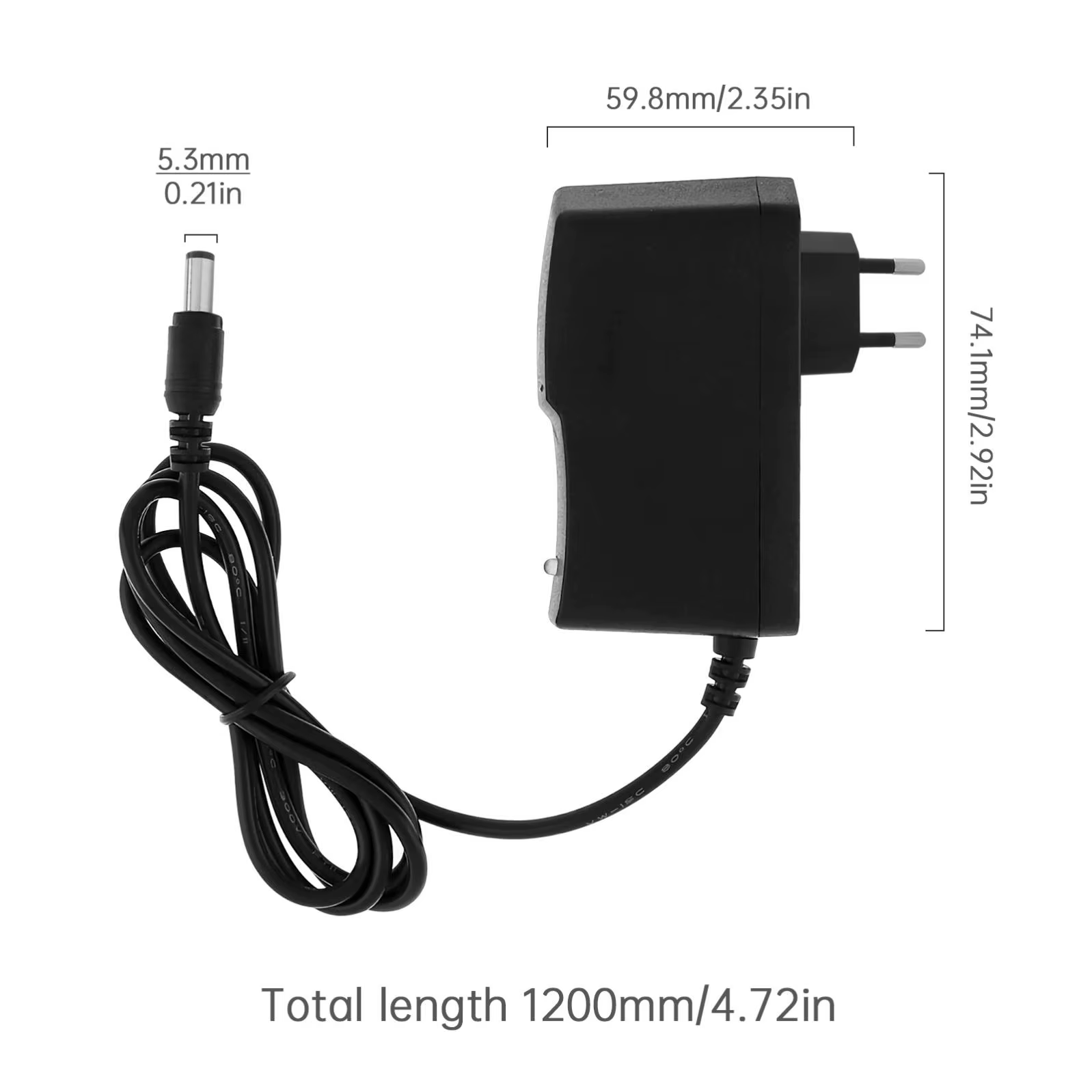 Chargeur de batterie au Lithium 12V