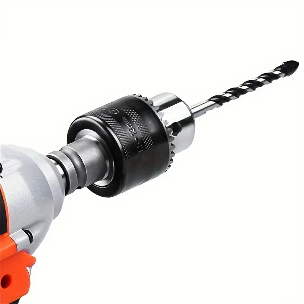 Mandrin de perçage de 1.5 à 13mm