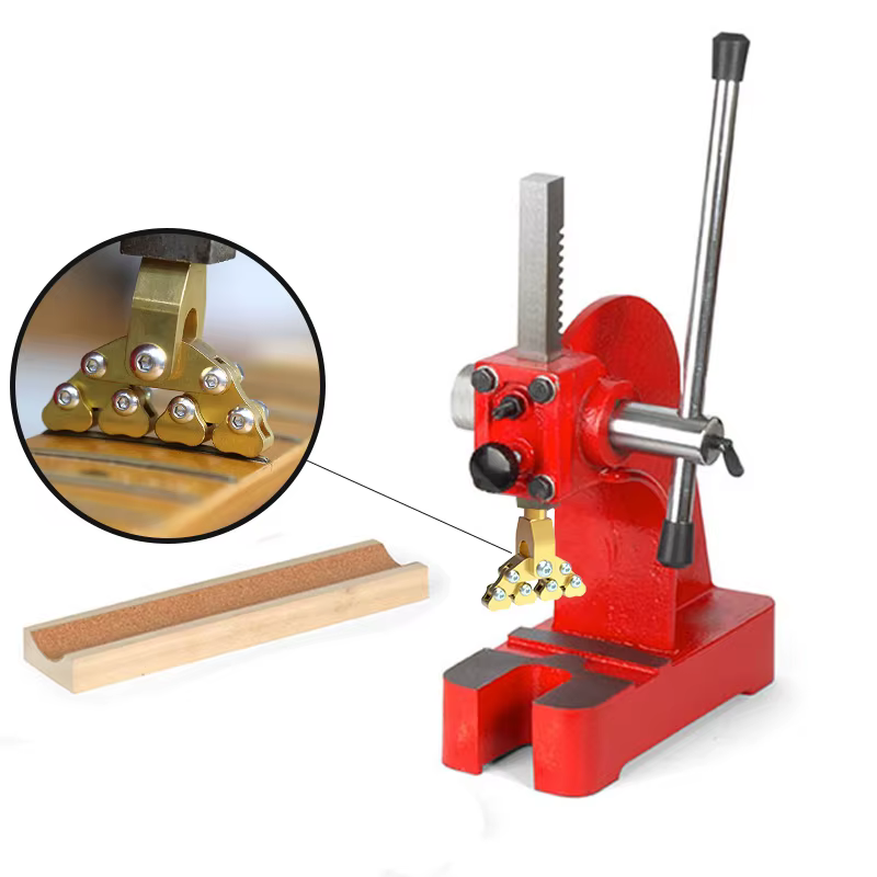 Outils d'installation de frettes