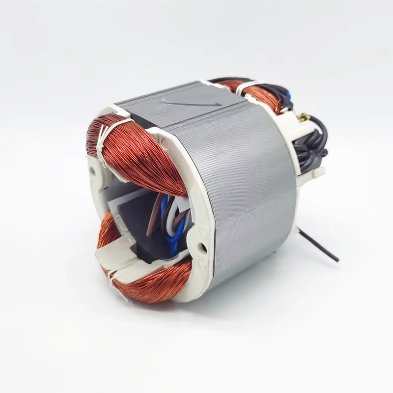 Stator de scie à onglets pour machine de découpe Bosch