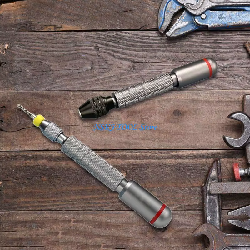 Bits interchangeables rotatifs à double roulement L8RC pour les projets passe-temps réparation