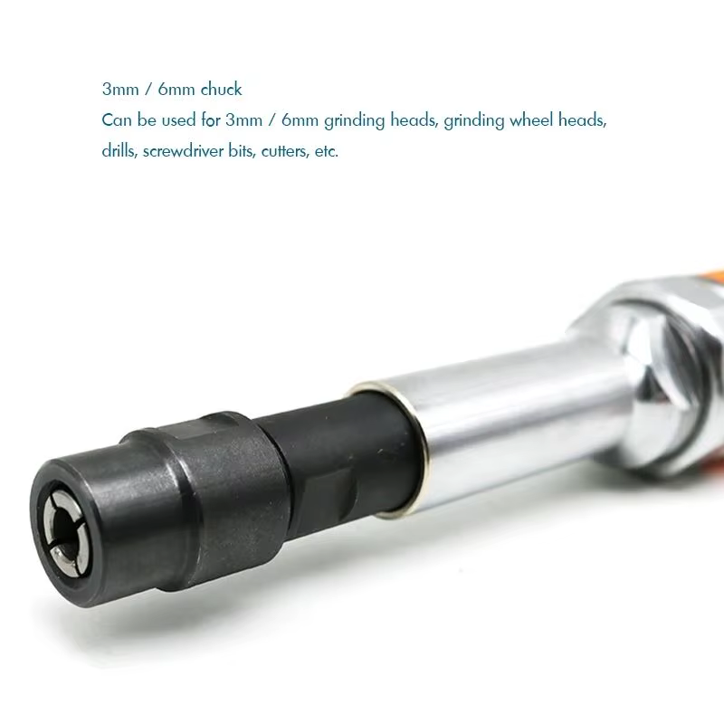 Rainbow Air Die Grinder
