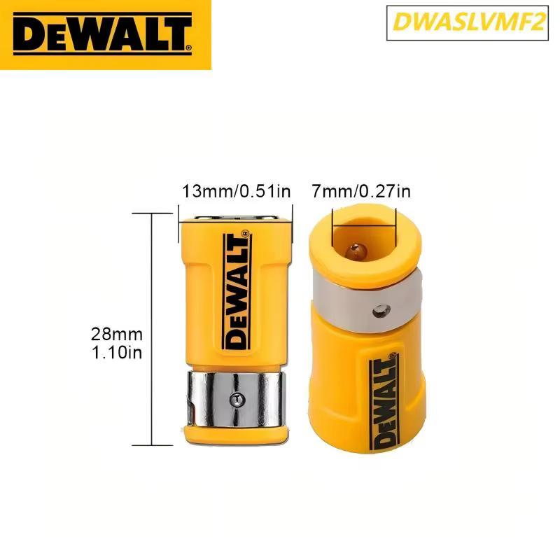 Mandrin magnétique DEWALT DWASLVMF2 MAXFIT-pour forets
