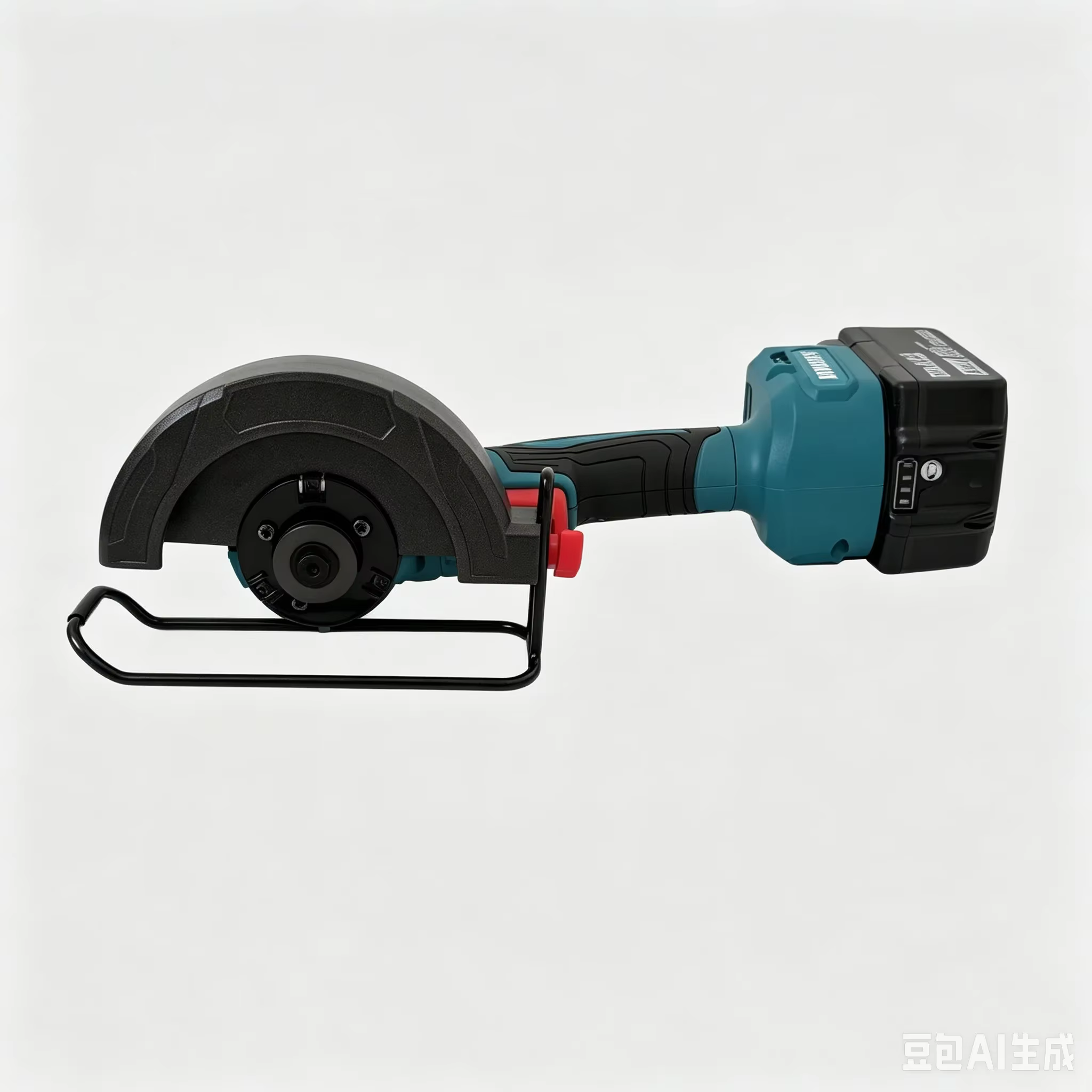 Meuleuse d'angle multifonction Makita 125 mm sans balais