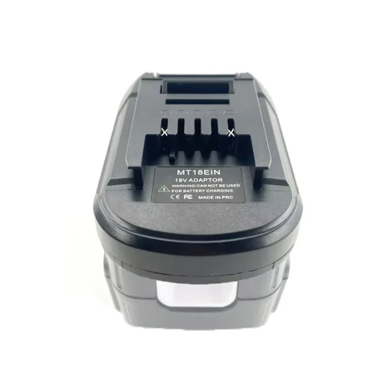 Convertisseur adaptateur de batterie