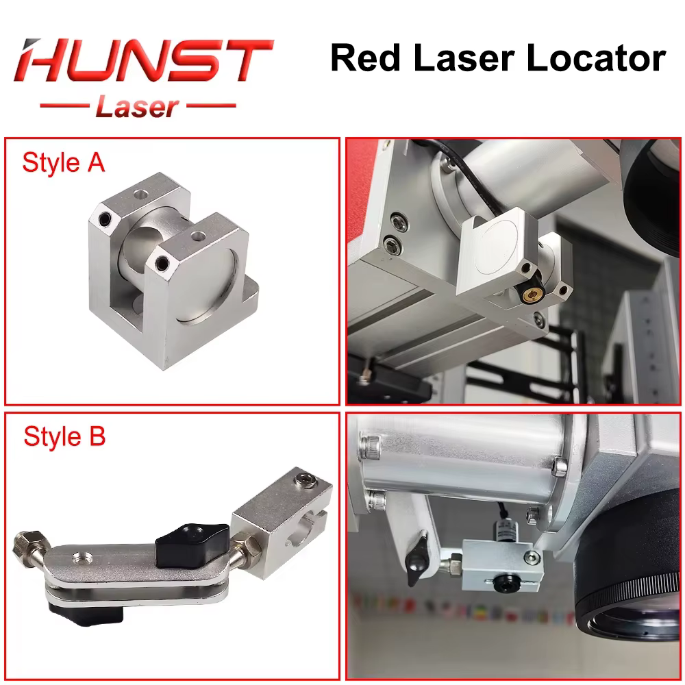 Module laser Hunst, localisateur laser rouge