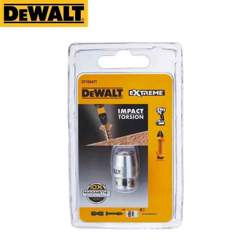 DEWALT DWA2PH2SL DT70547T DWASLVMF2 jeu d'embouts magnétiques Phillips foret à percussion