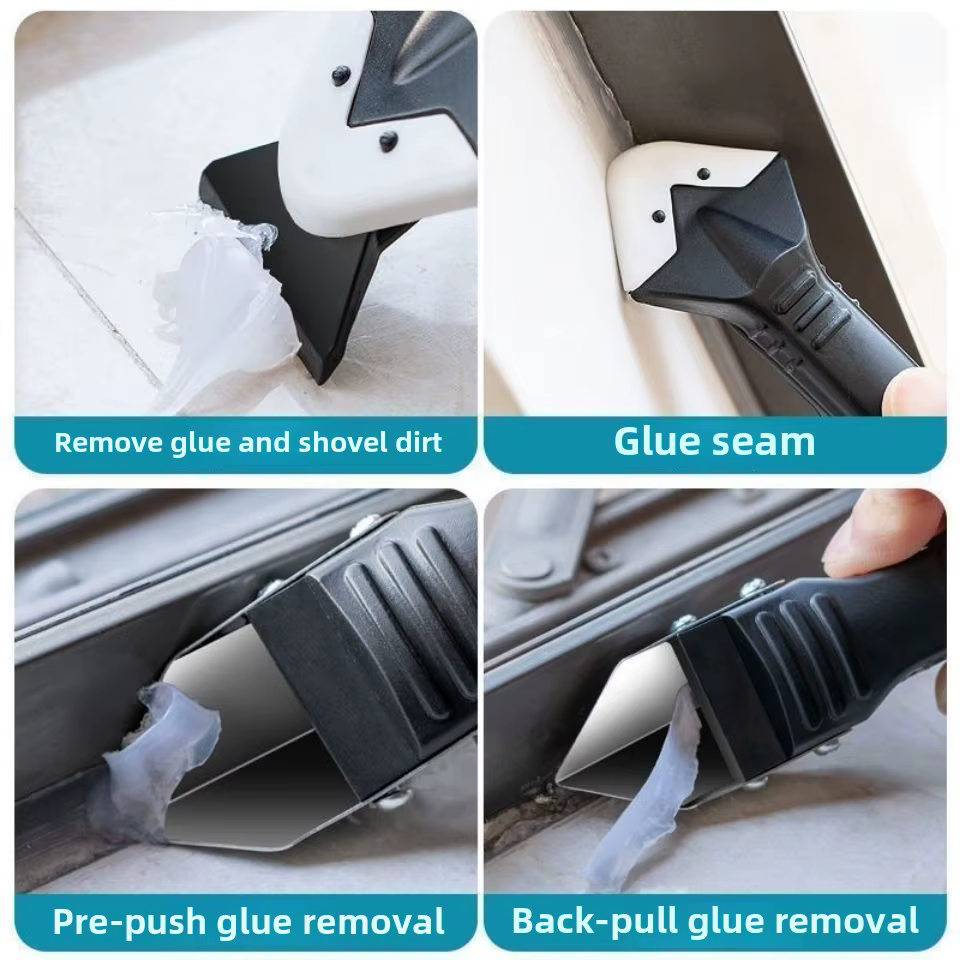 Dissolvant de Silicone 5 en 1