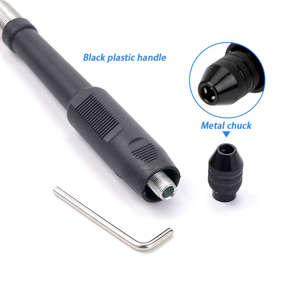 Perceuse électrique Flexible filaire 107cm 42 "