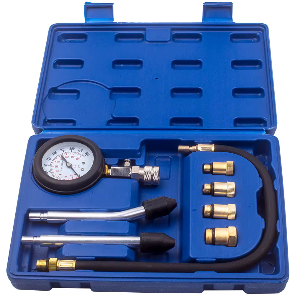 Testeur de compression du moteur