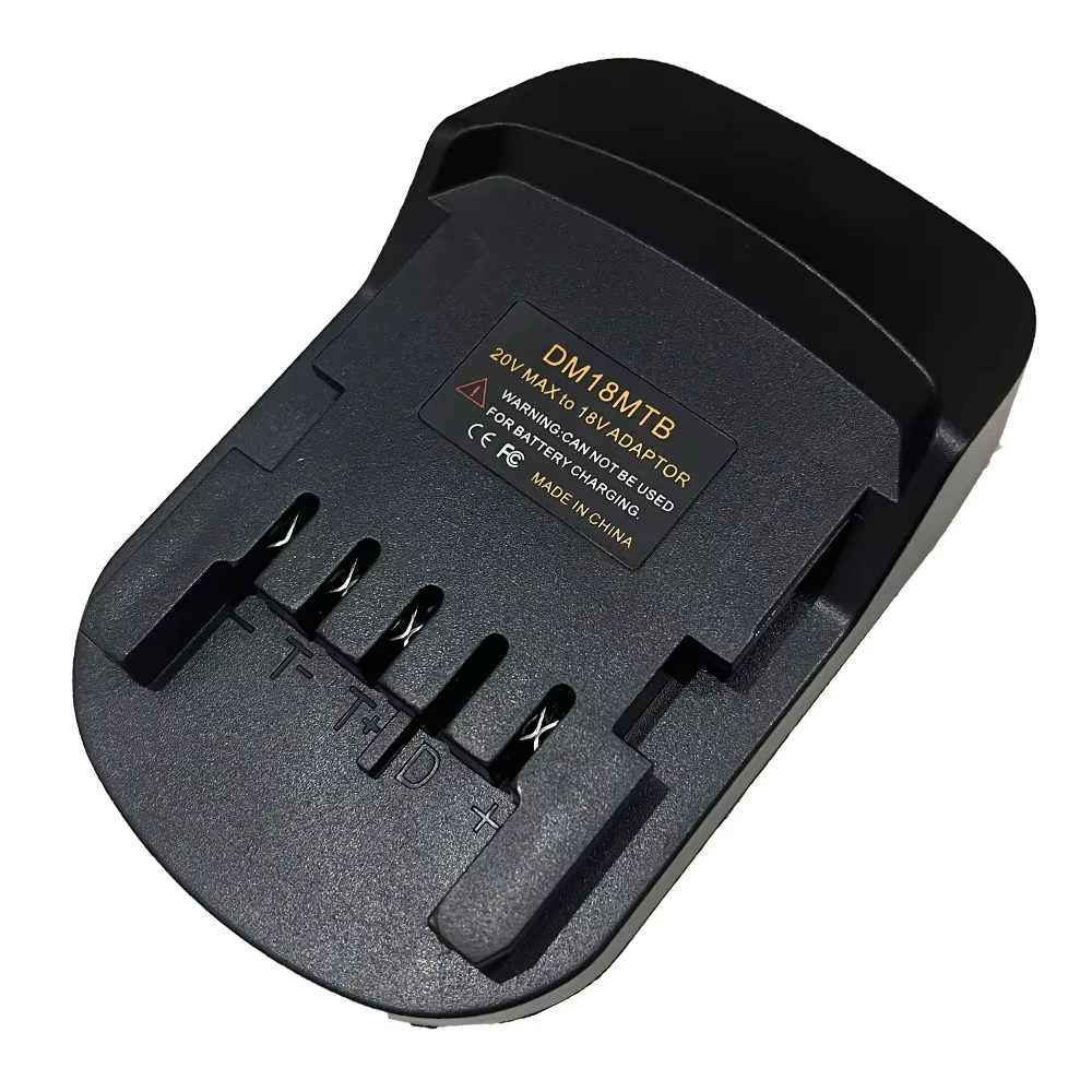 Adaptateur d'outil DM18MTB pour Dewalt vers Metabo