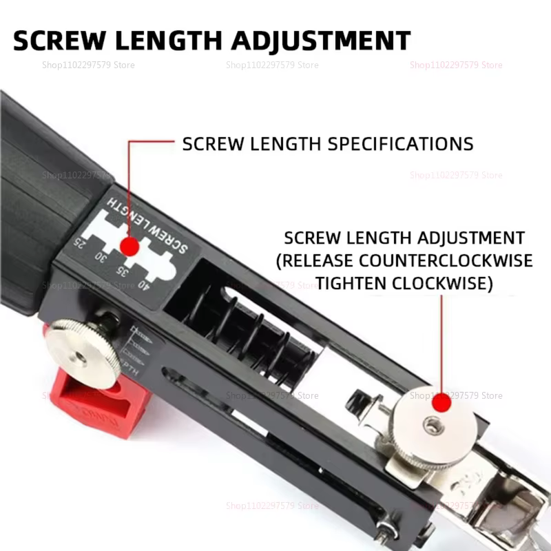 Tournevis automatique chaîne pistolet à ongles adaptateur pour perceuses électriques