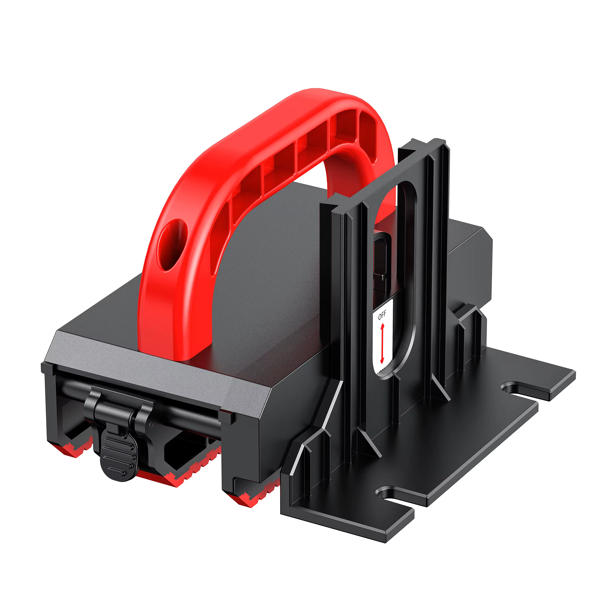 Pemedor bloc poussoir pour scie de table