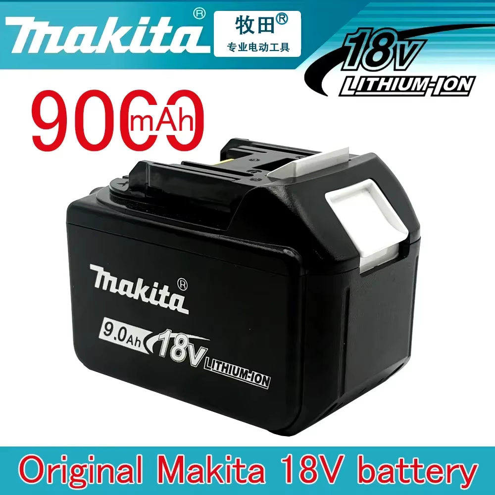 Batterie d'origine BL1850 makita 18v 9ah