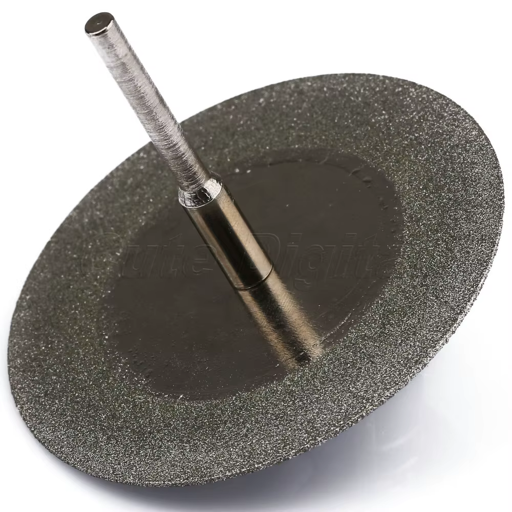 DRELD – disque de coupe en acier au carbone