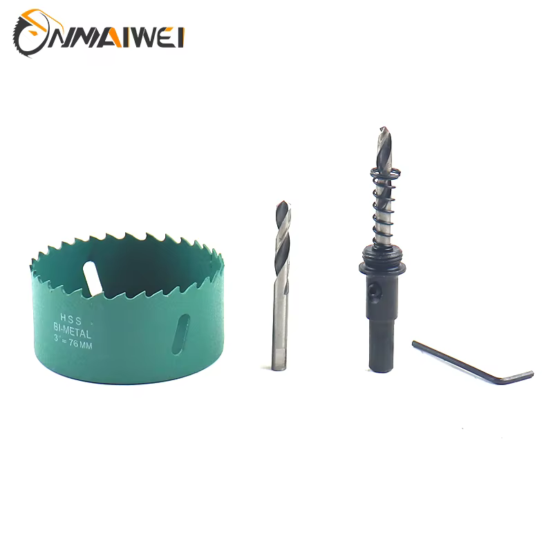 Scies à trous pour bois 68mm M42
