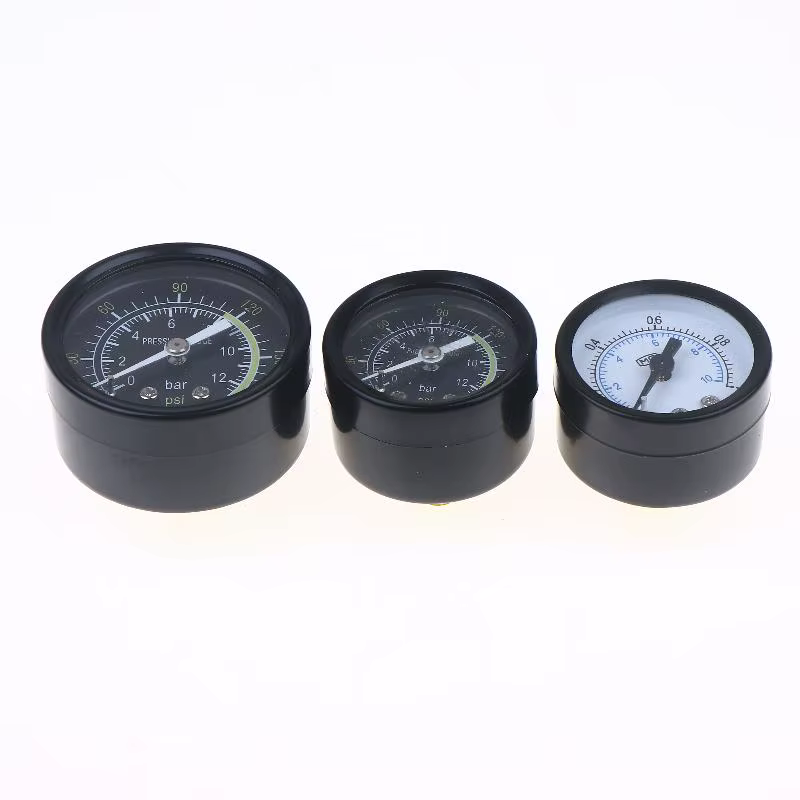 Manomètre 0-25Bar 0-10Bar 0-12Bar