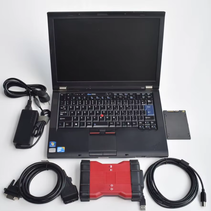 Outils de diagnostic VCM2 IDS