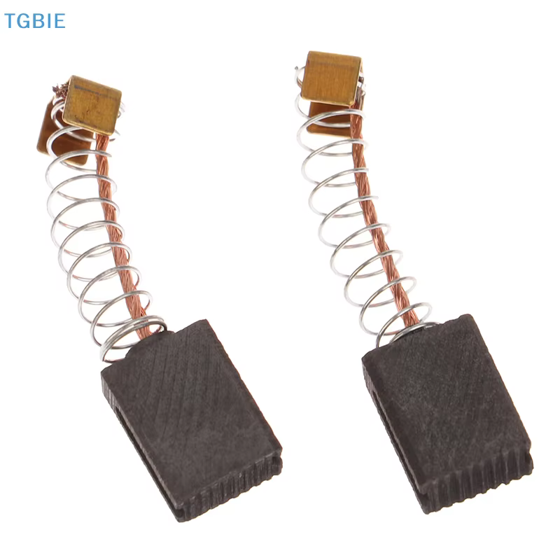 [TL][TL] 2 pièces pour Parkside PBH 1500 A1 6x10x14mm balais de carbone moteur charbons meulage