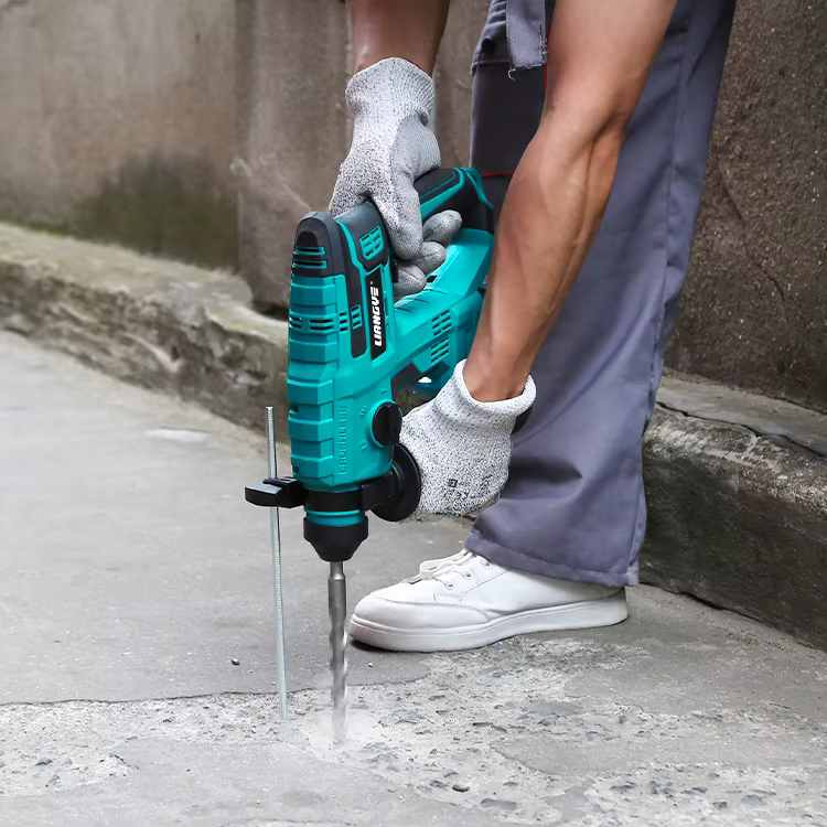 Marteau perforateur électrique sans balais 20V