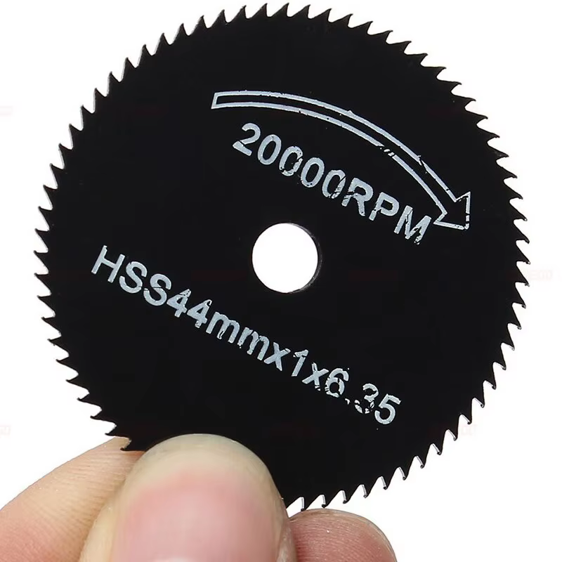 Jeu de Lames de Scie Électrique
