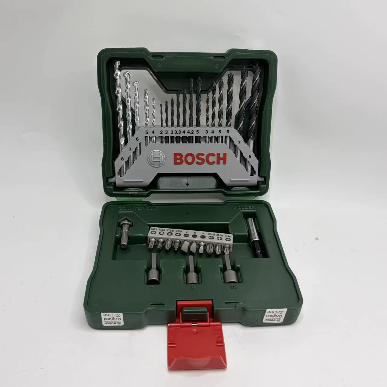 Embouts Bosch pour outils électriques Bosch x33