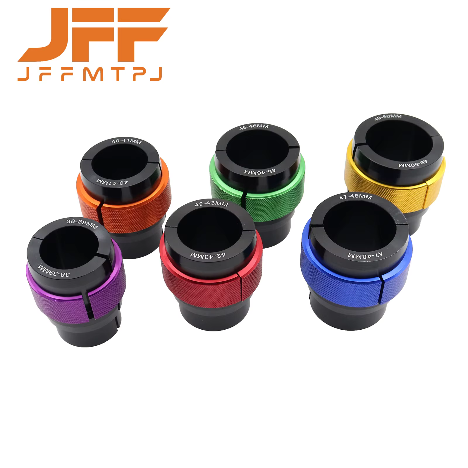 Outil de pilote de joint d'huile de fourche avant CNC pour moto