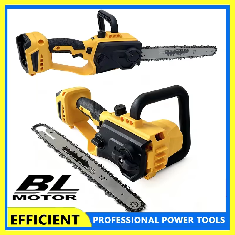 Tronçonneuse sans balais Dewalt de 12 pouces avec huileur automatique