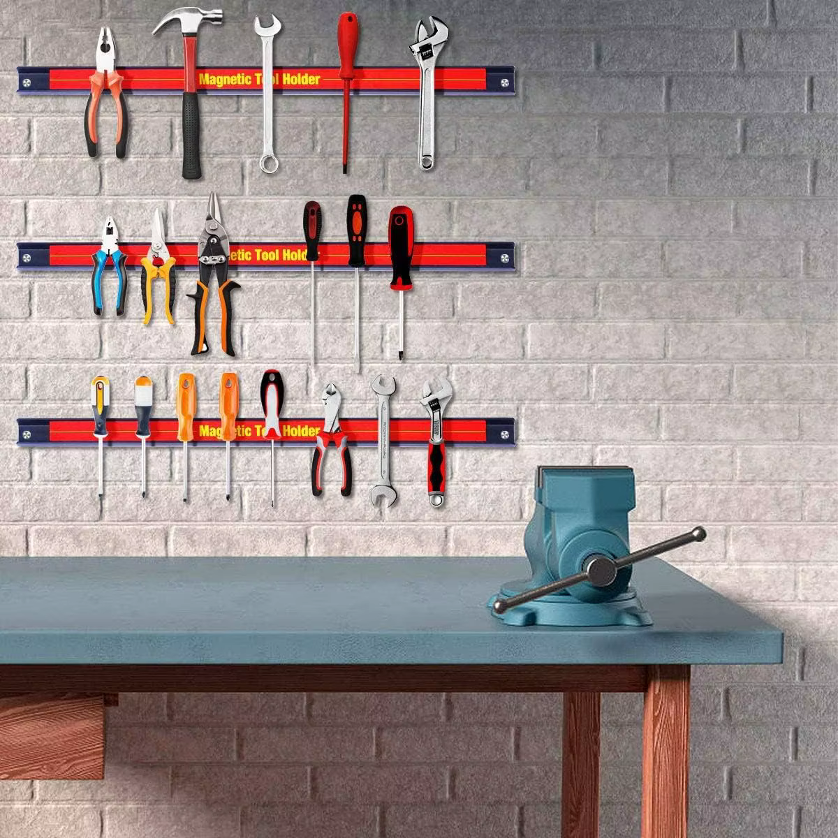 Barre d'outils magnétique Rap-Duty T1