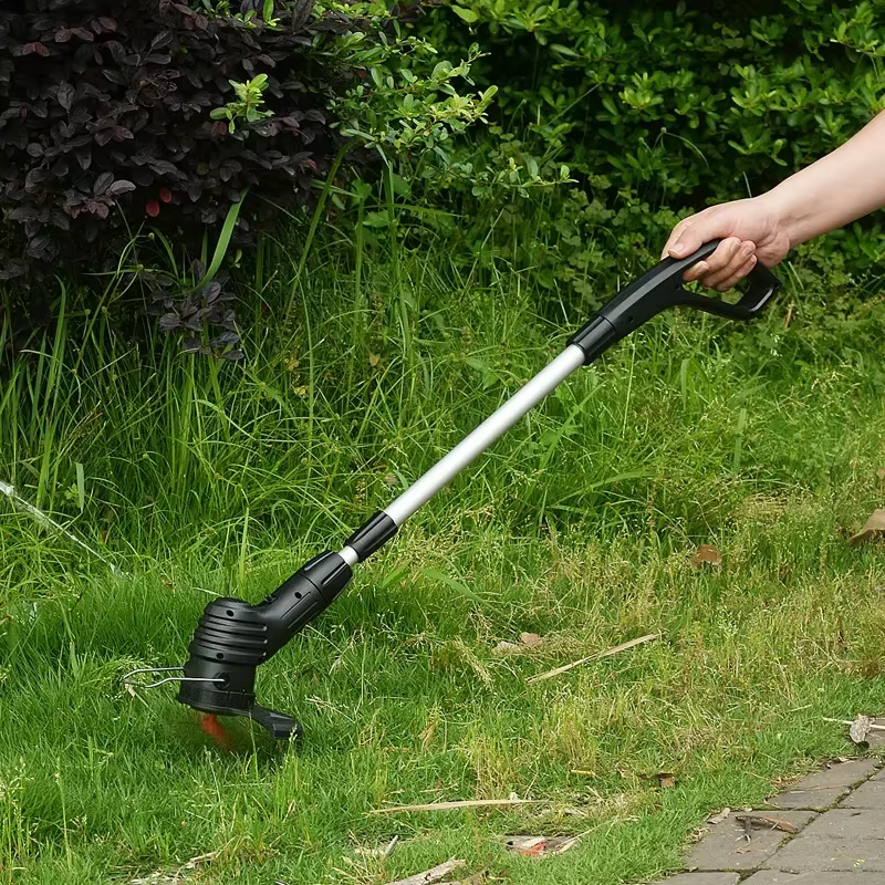 Tondeuse à gazon électrique de jardin