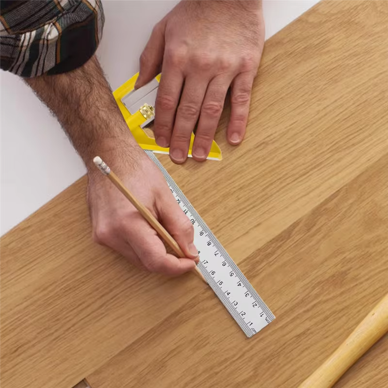 M12K-combinaison carrée multifonctionnelle pour le travail du bois
