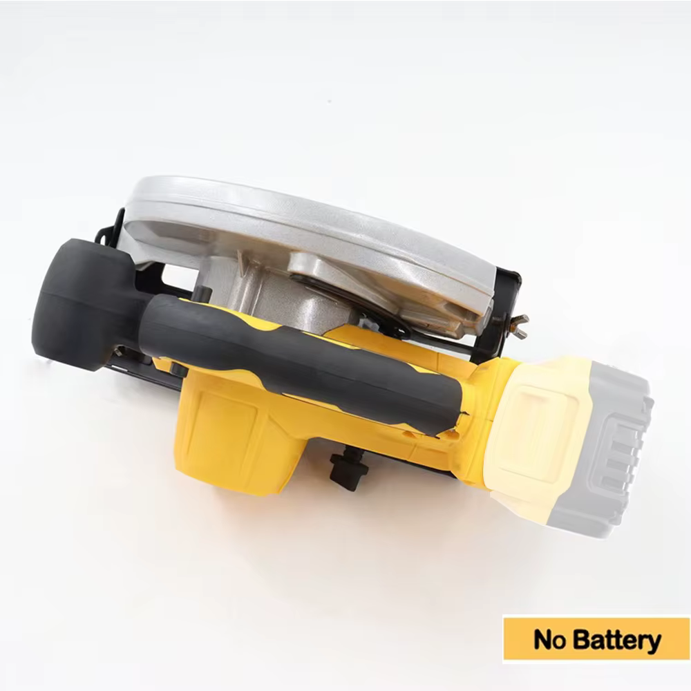 VILASTING – scie circulaire électrique sans balais de 7 pouces