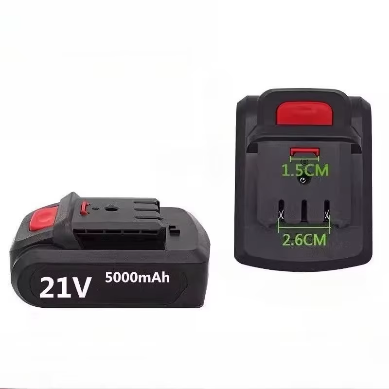 Perceuse électrique 21V 5000mAh