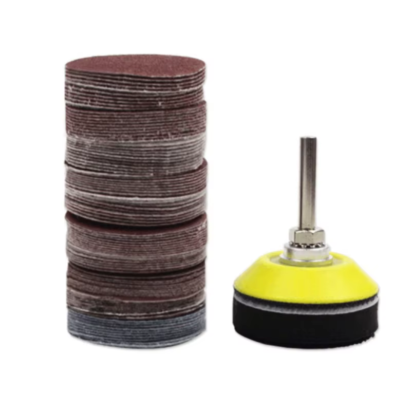 Ensemble de disques de ponçage de 2 pouces