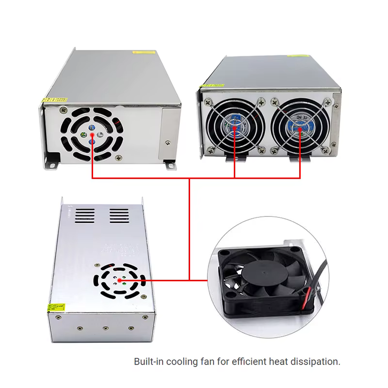Alimentation Électrique Haute Tension