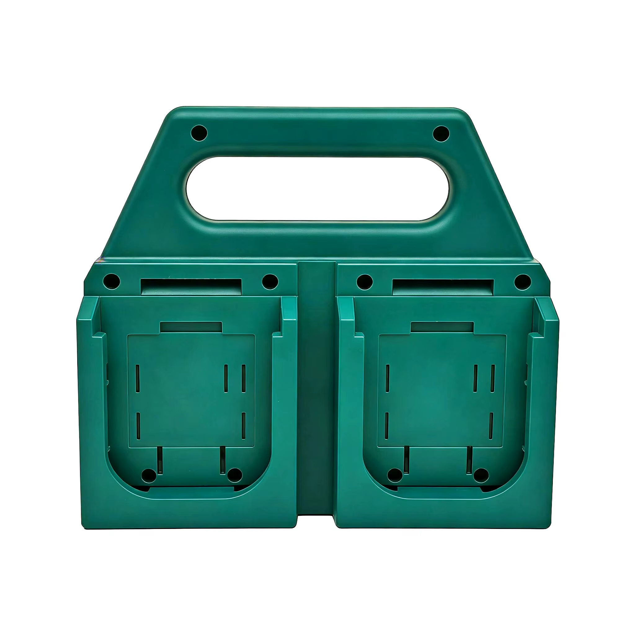 4 support de boîtier de batterie