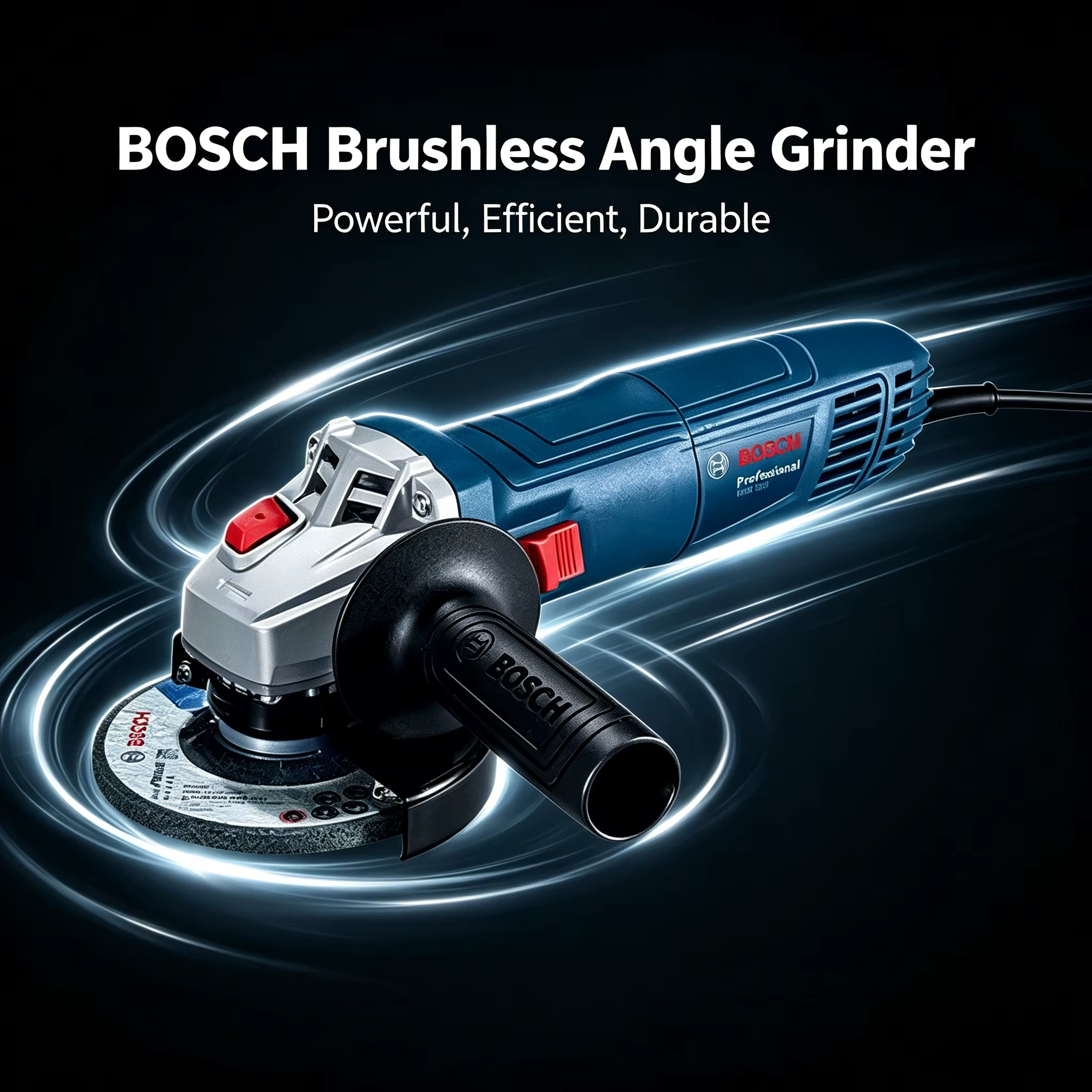 Meuleuse d'angle Bosch GWS 700 filaire 110/220V