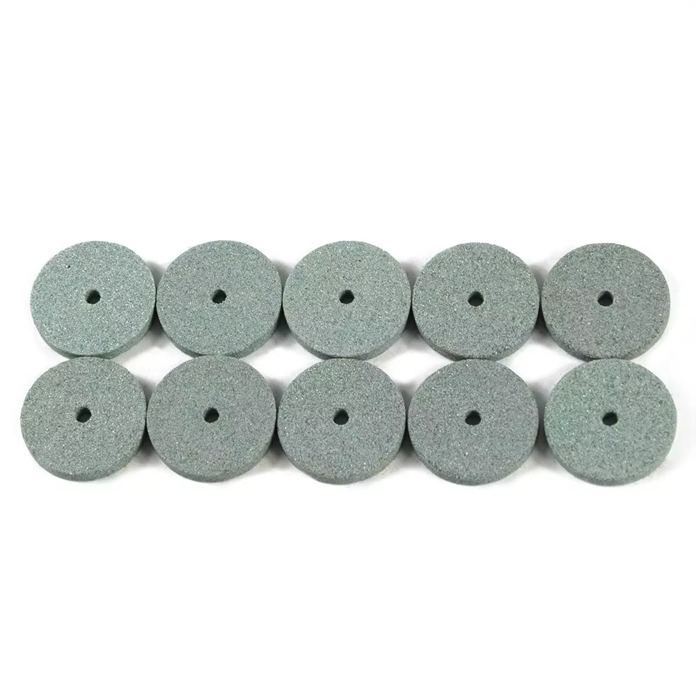 Outils rotatifs Accessoires 10pcs Mini Drill Meule Polissage Roue