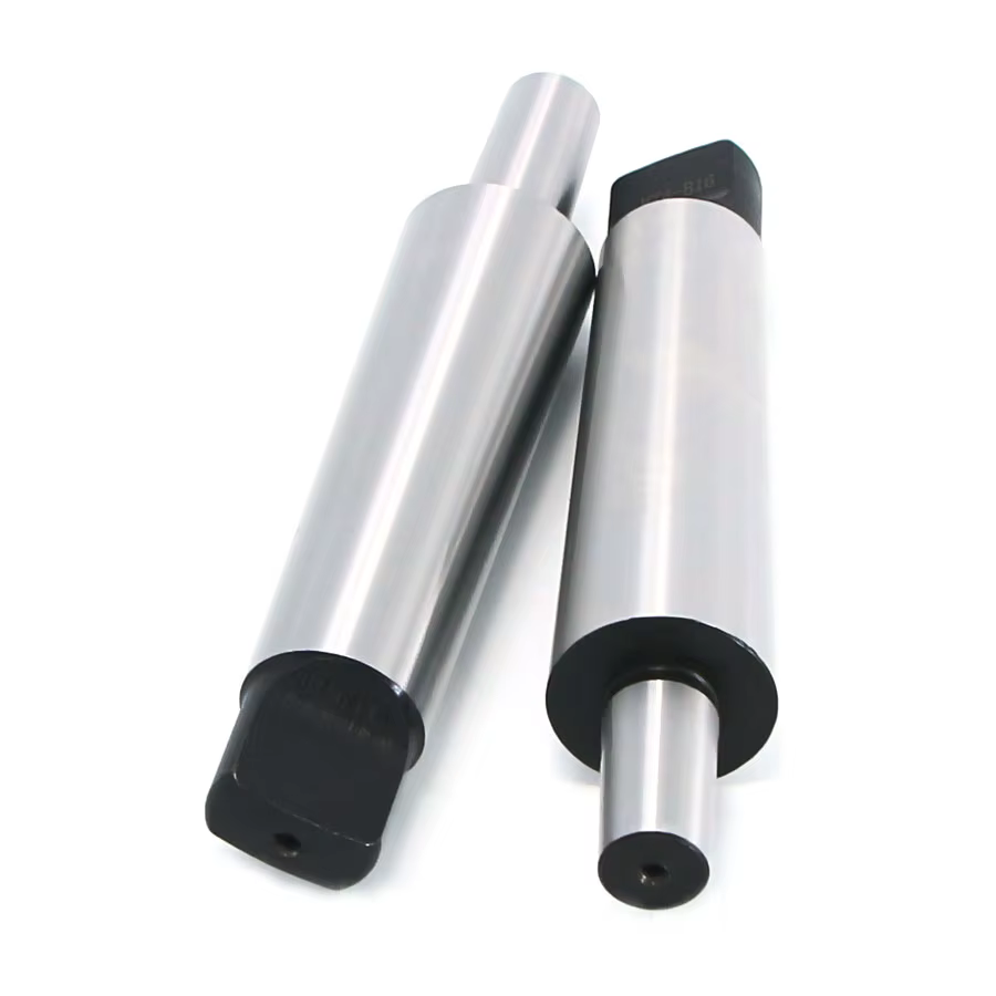 Porte-outil de forage conique Morse MT1 MT2 MT3 MT4 MT5