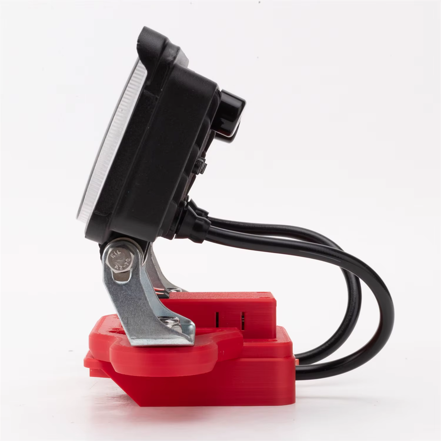 Lampe de travail LED portable pour batterie au lithium Lidl Parkside X20V avec cordon USB