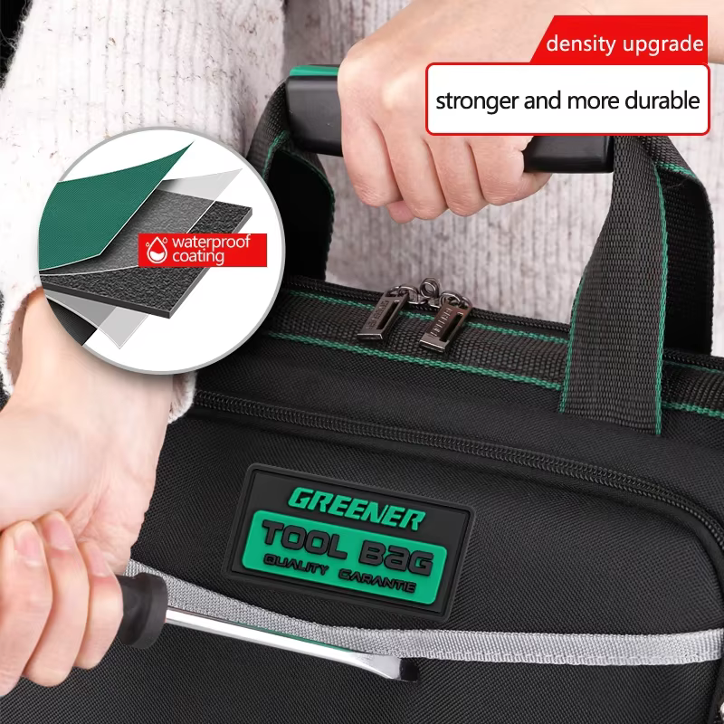 Boîte à outils portable multifonctionnelle