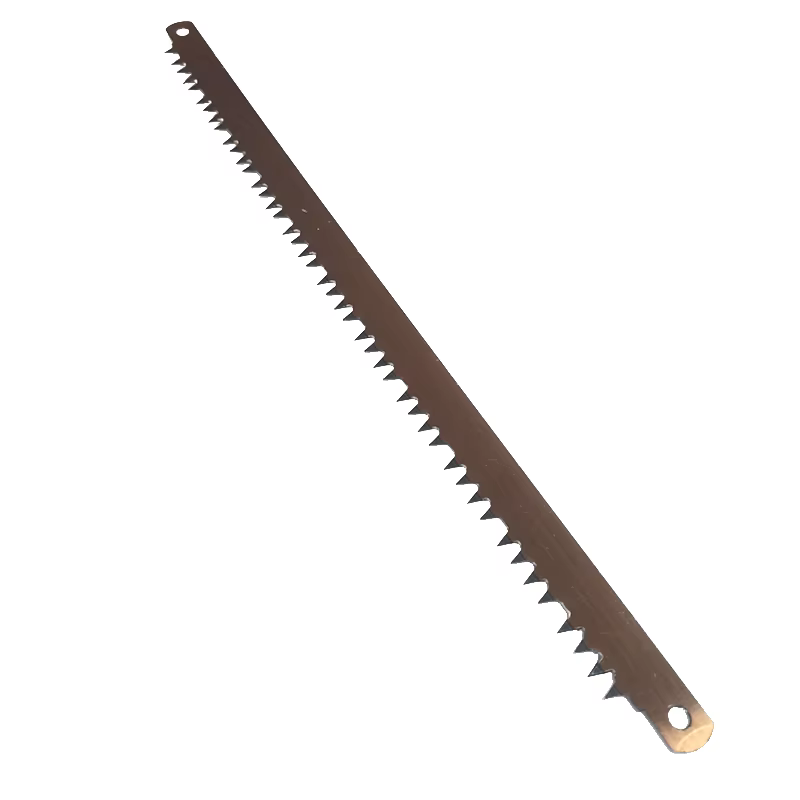 Lames de rechange pour scie à métaux 12" 4TPI 300 mm Lames de scie à main pour couper du bois vert frais