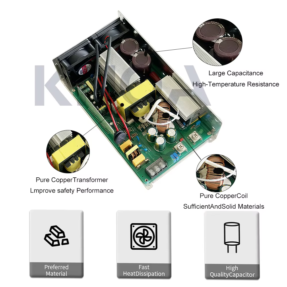 Alimentation réglable 500W 600W 1000W 1500W