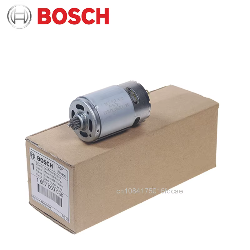 Bosch – moteur 13 dents de remplacement pour perceuse sans fil GSB/GSR120 LI 18V